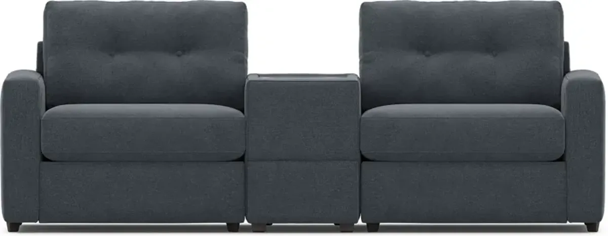 Indigo 3 Pc Power Reclining ModularOne