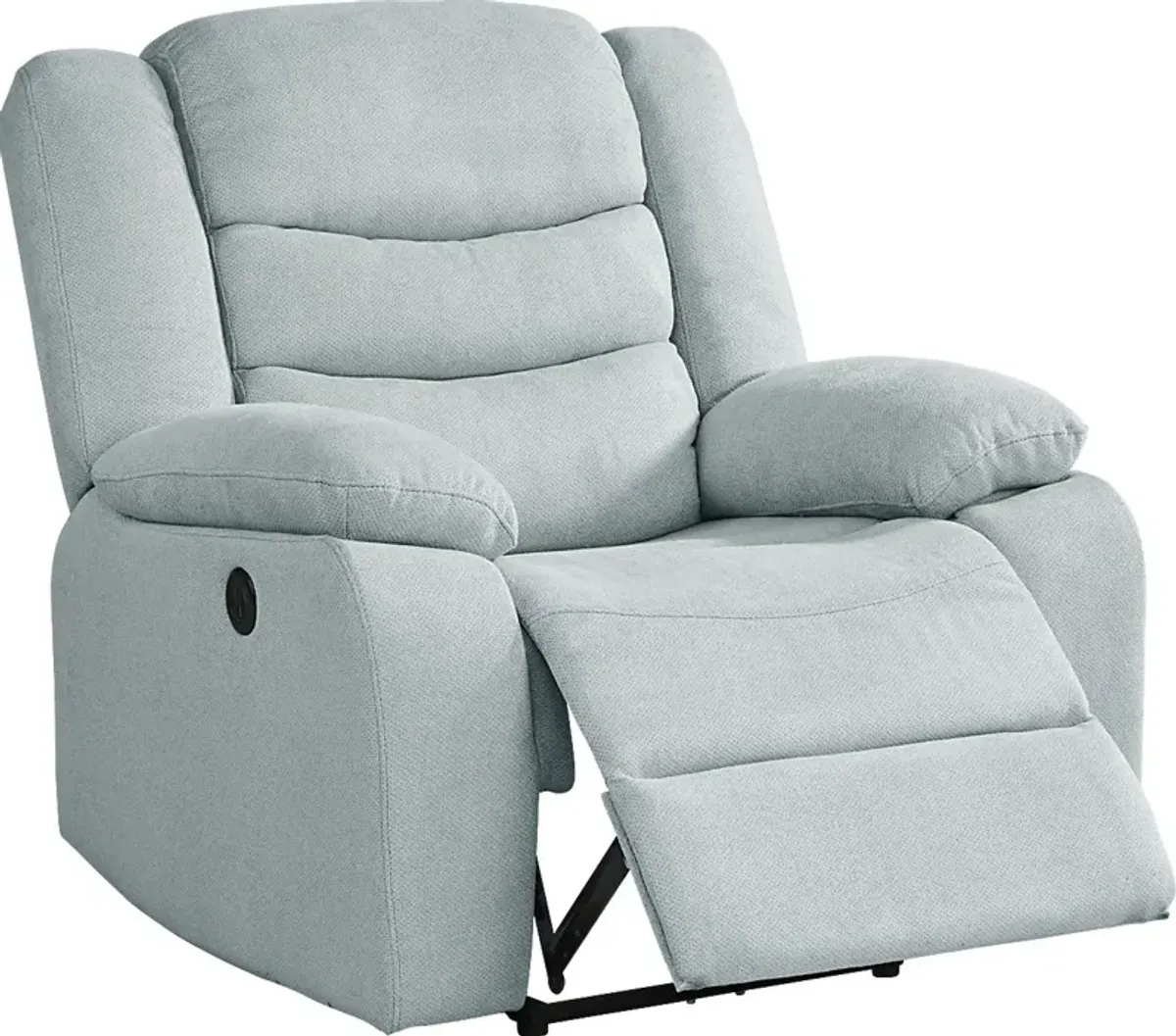 Swansea Mint 8 Pc Power Reclining Living Room