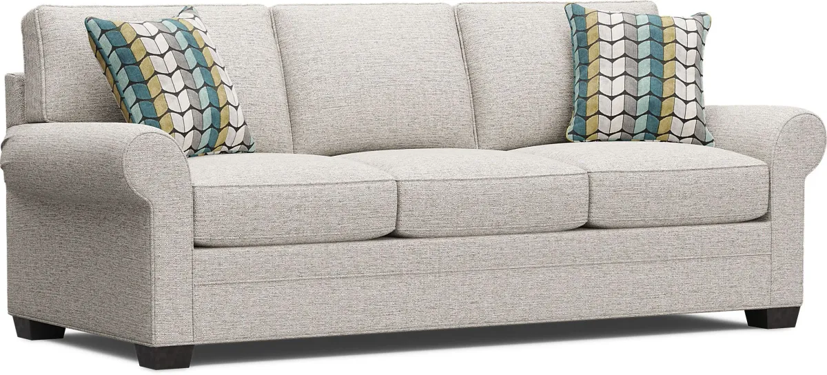 Bellingham Pebble Textured 5 Pc Living Room