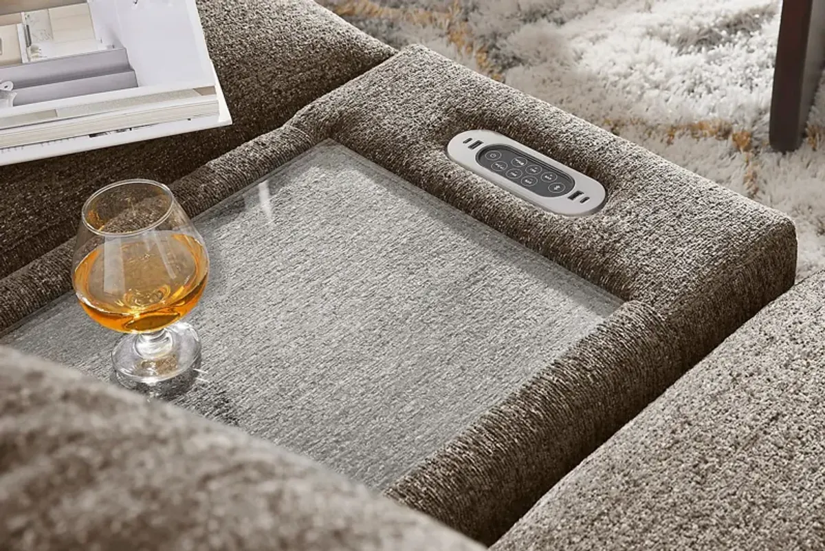 Mink 8 Pc ModularFour