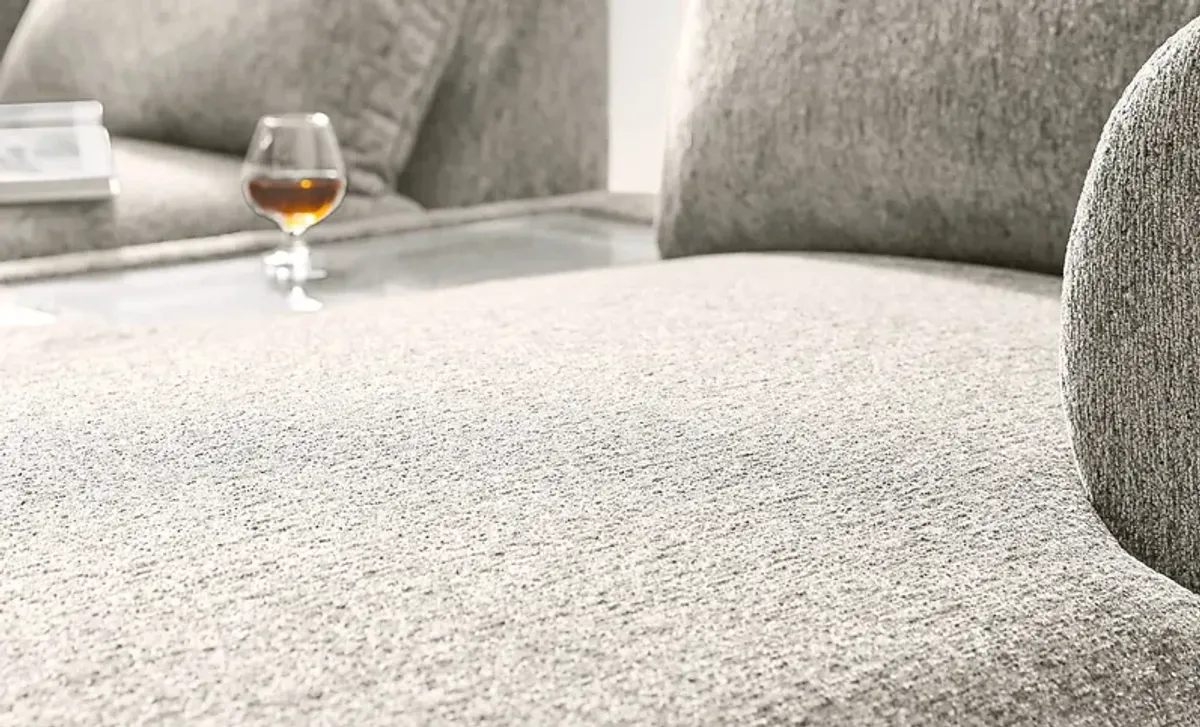 Ash 8 Pc ModularFour with Media Consoles