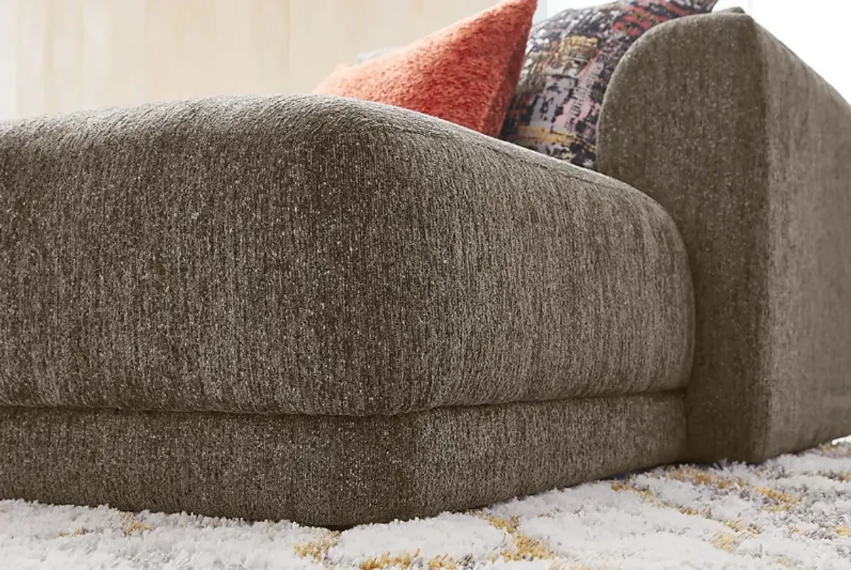 Mink 8 Pc ModularFour