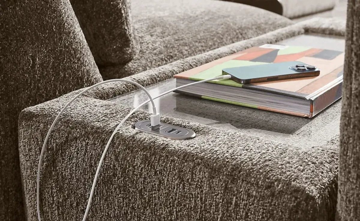 Mink 8 Pc ModularFour