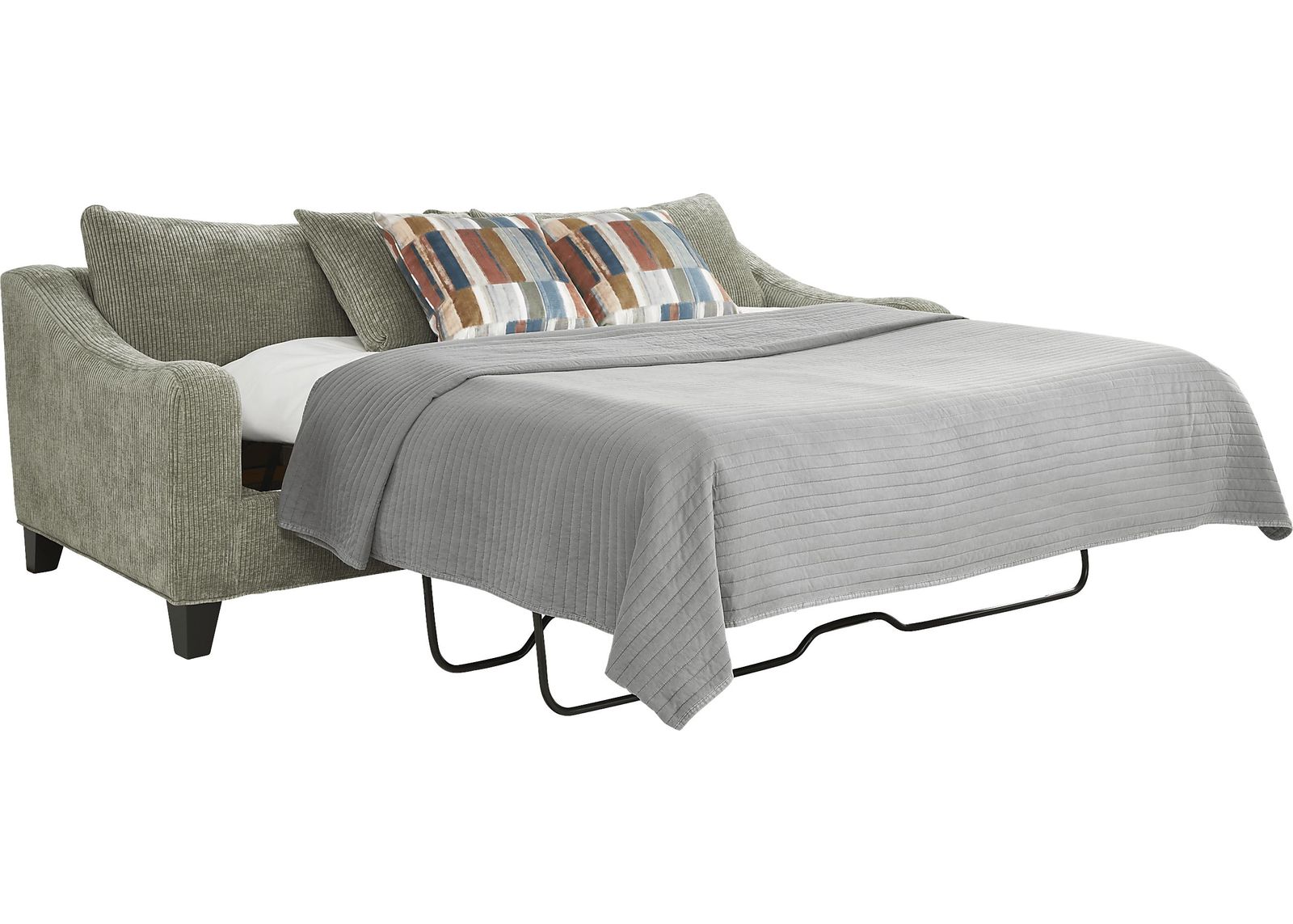 Cambria Sage Sleeper Sofa