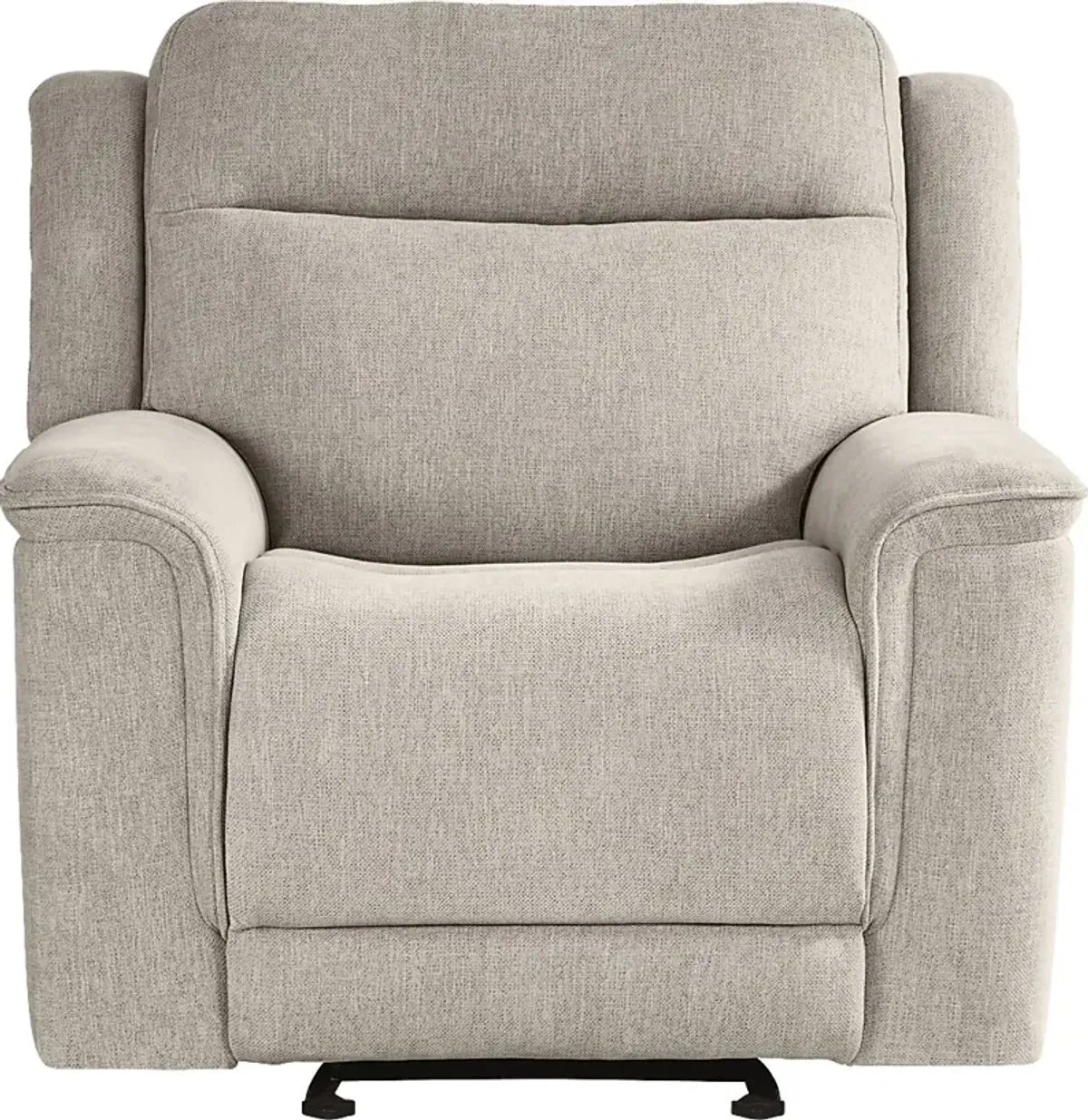 Kamden Place Cement Recliner