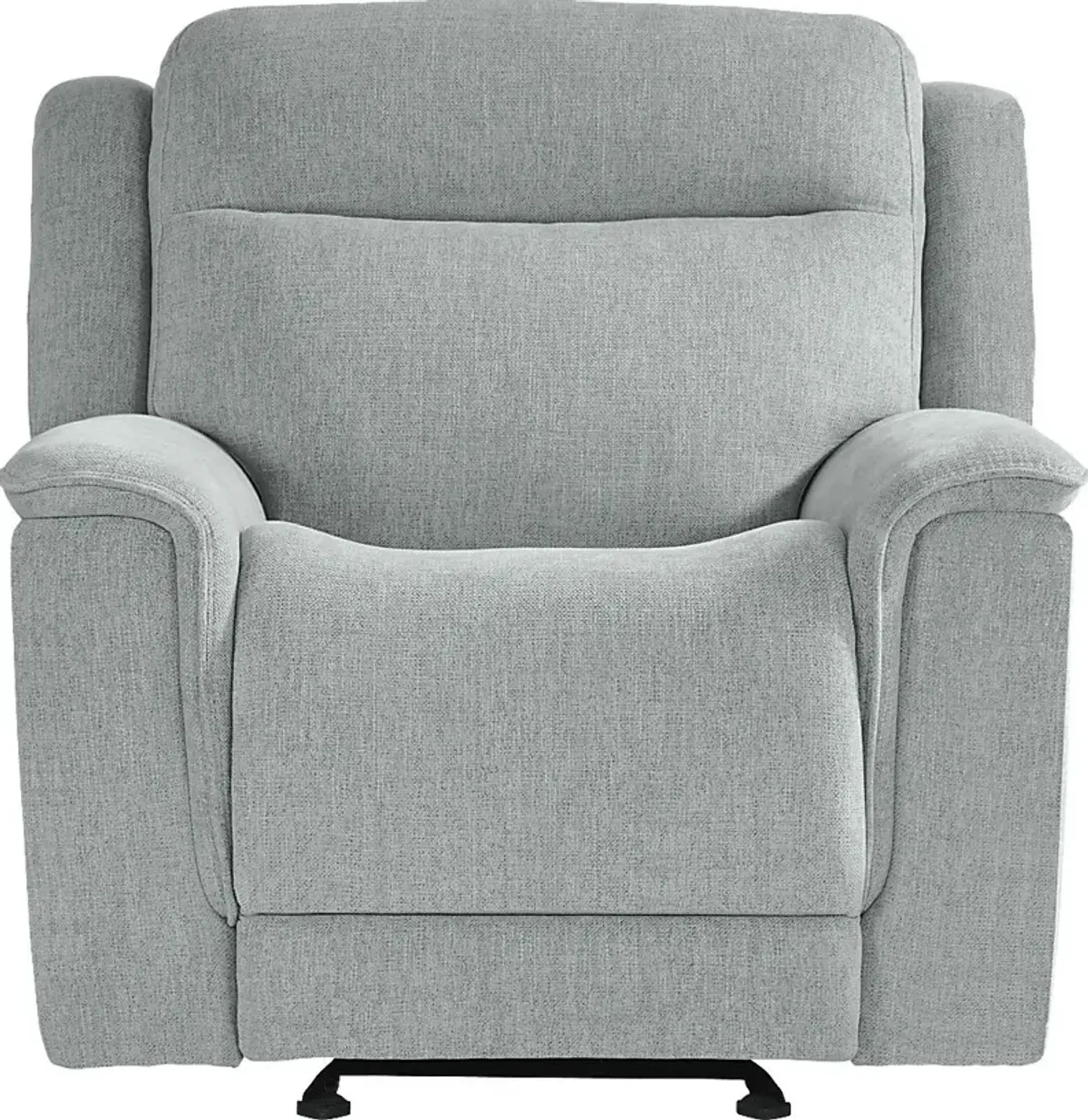 Kamden Place Seafoam Recliner