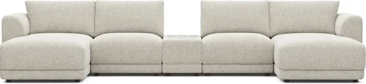 Ash 5 Pc ModularFour