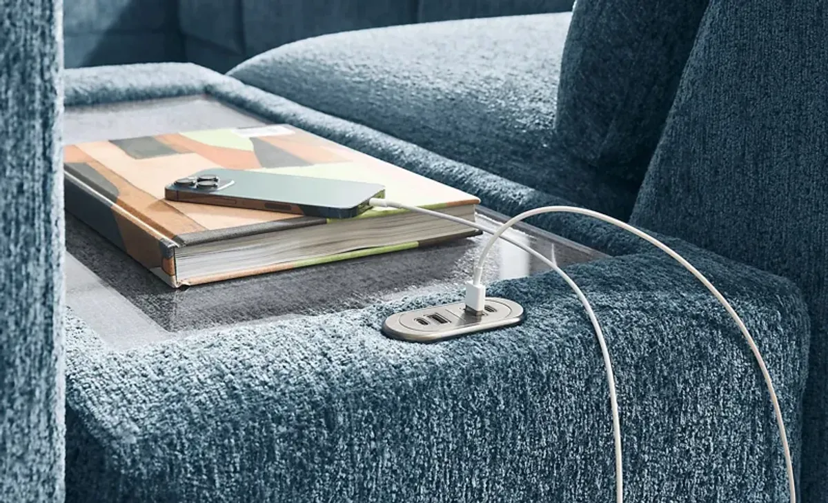 Navy 5 Pc ModularFour