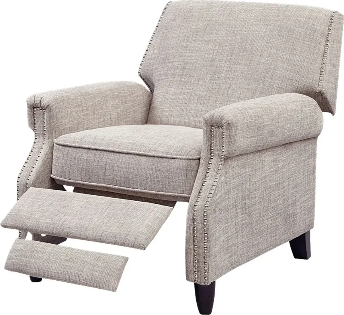 Ellon Sand Pushback Recliner