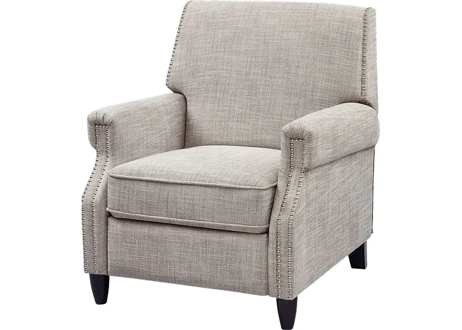 Ellon Sand Pushback Recliner