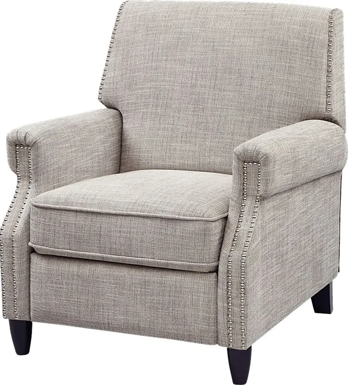 Ellon Sand Pushback Recliner