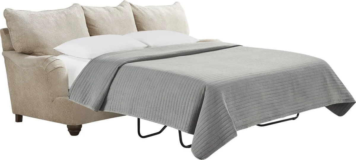 Berkeley Heights Beige Sleeper Sofa