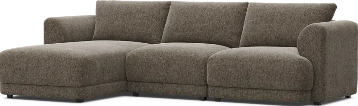 Mink 3 Pc ModularFour