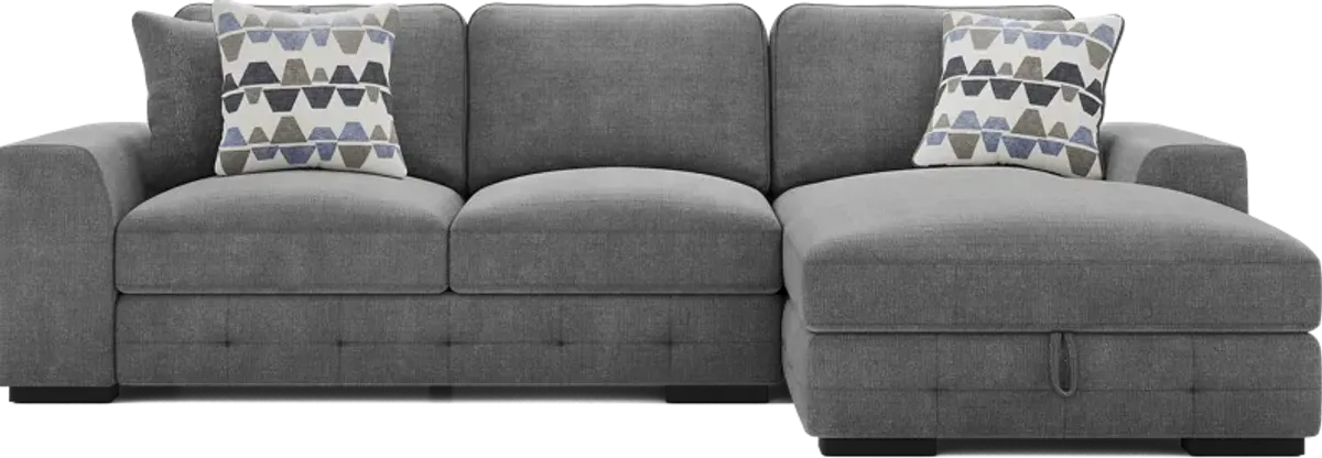 Marcola Ash 2 Pc Sectional