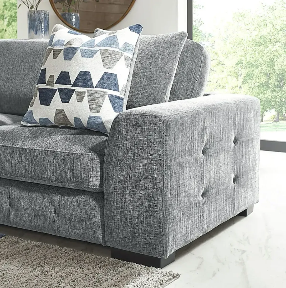 Marcola Ash 2 Pc Sectional