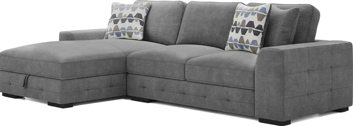 Marcola Ash 2 Pc Sectional