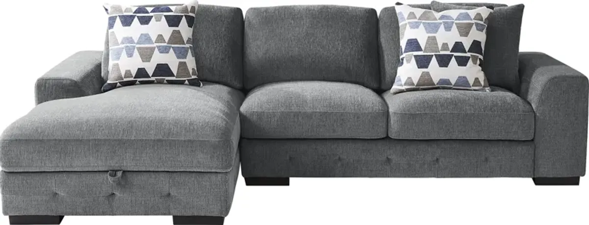 Marcola Ash 2 Pc Sectional