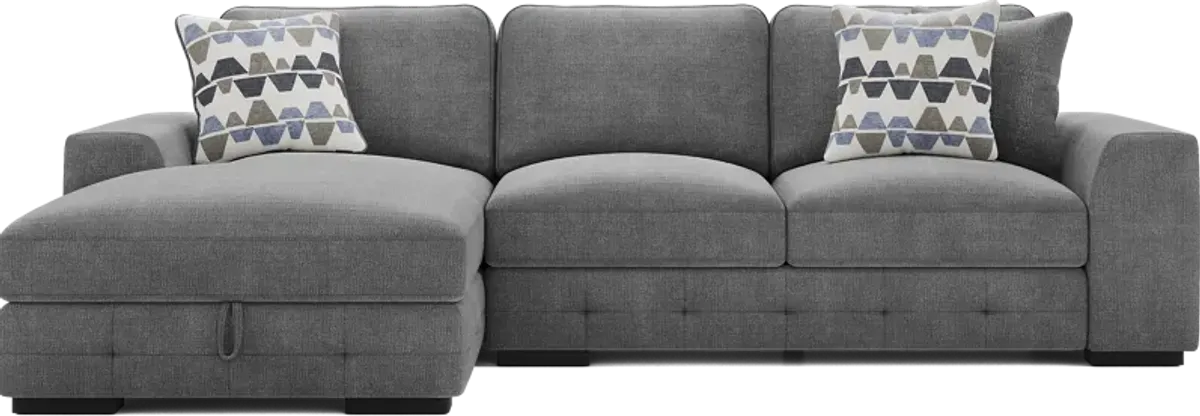 Marcola Ash 2 Pc Sectional