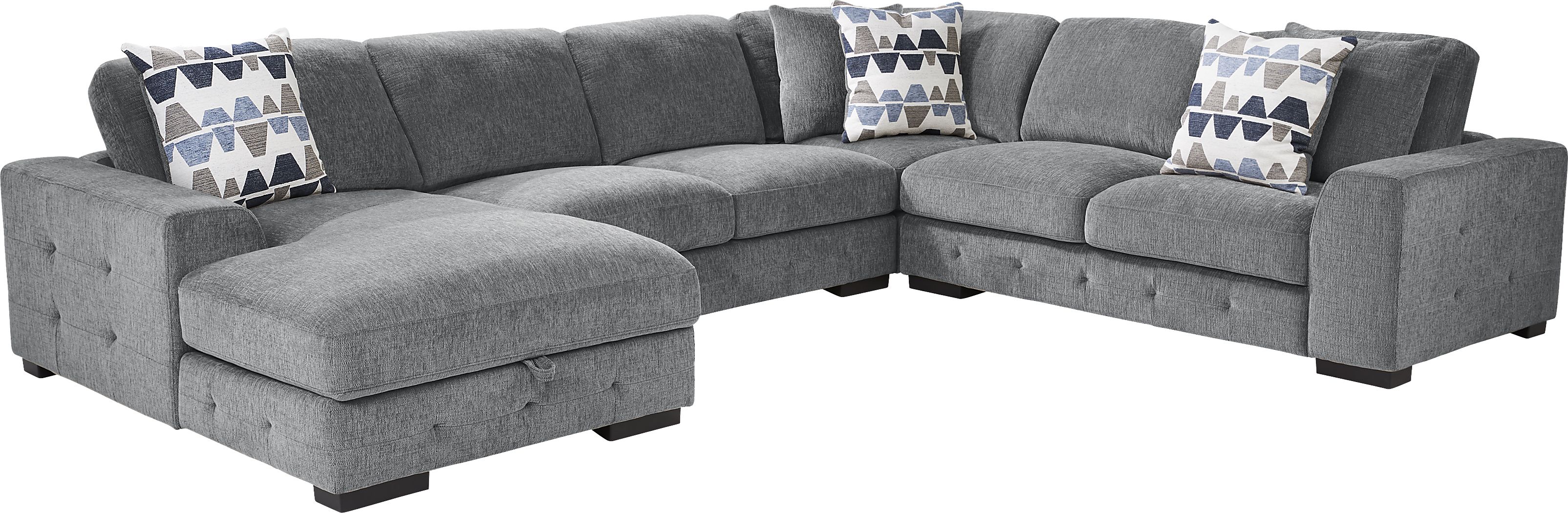 Marcola Ash 4 Pc Sectional