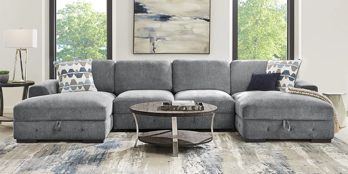 Marcola Ash 3 Pc Sectional