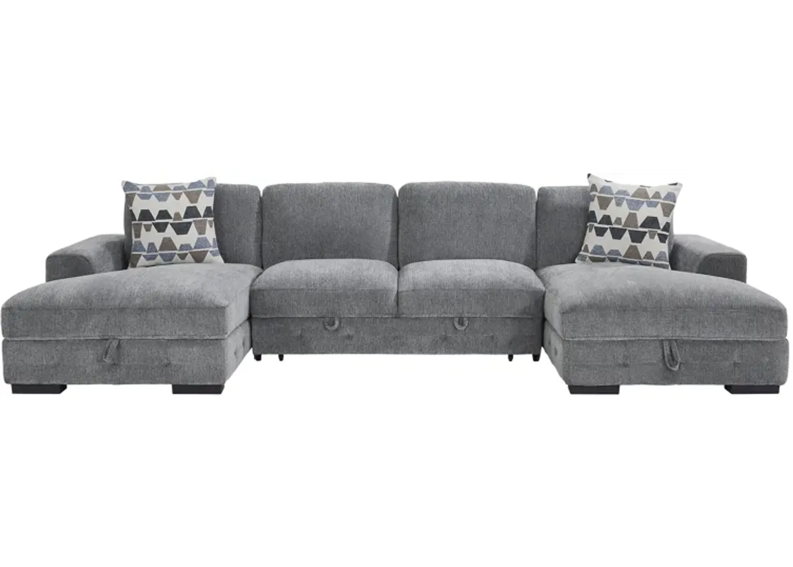 Marcola Ash 3 Pc Sectional