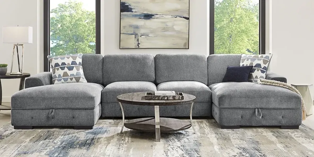 Marcola Ash 3 Pc Sectional