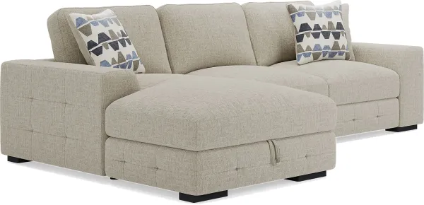 Marcola Sand 2 Pc Sectional