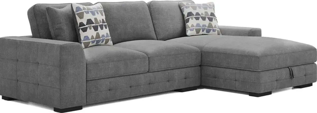Marcola Ash 2 Pc Sectional
