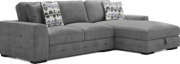 Marcola Ash 2 Pc Sectional