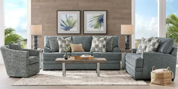 Arbour Hill Marine 8 Pc Living Room