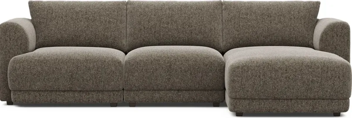 Mink 3 Pc ModularFour