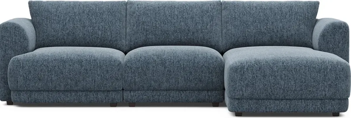 Navy 3 Pc ModularFour