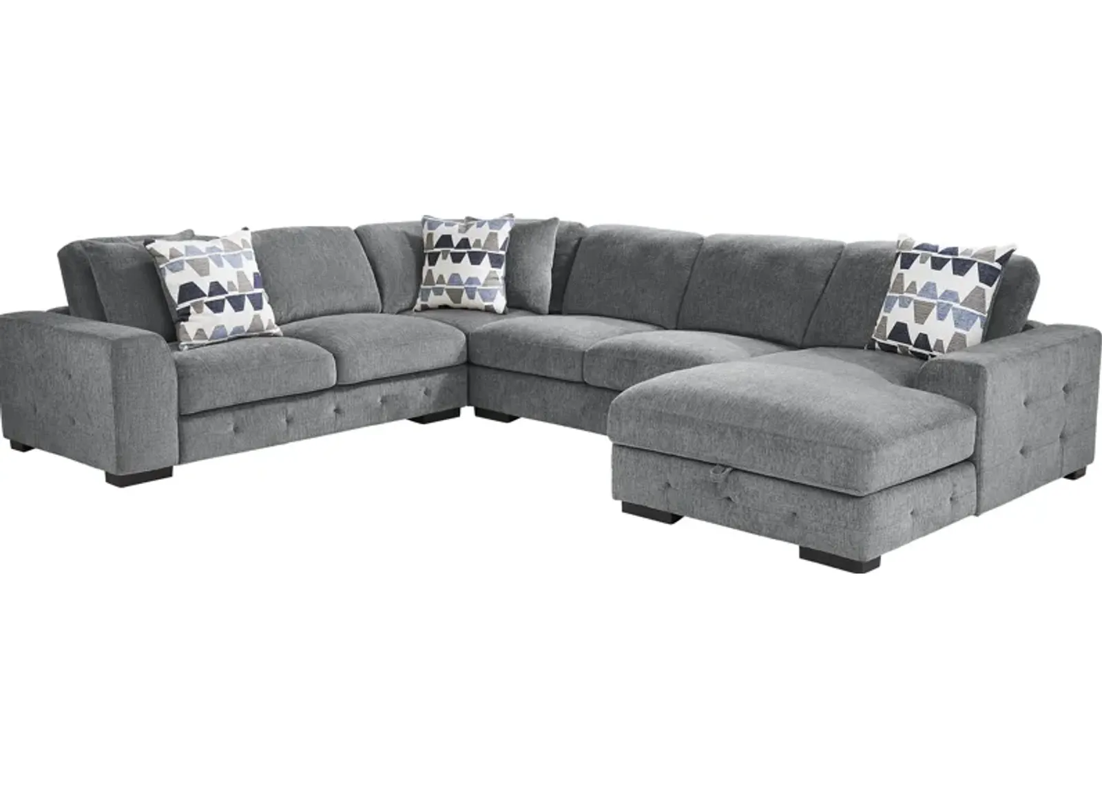 Marcola Ash 4 Pc Sectional