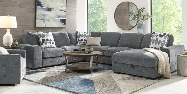Marcola Ash 4 Pc Sectional