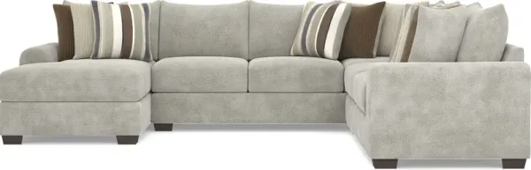 Martin Gray 3 Pc Sectional