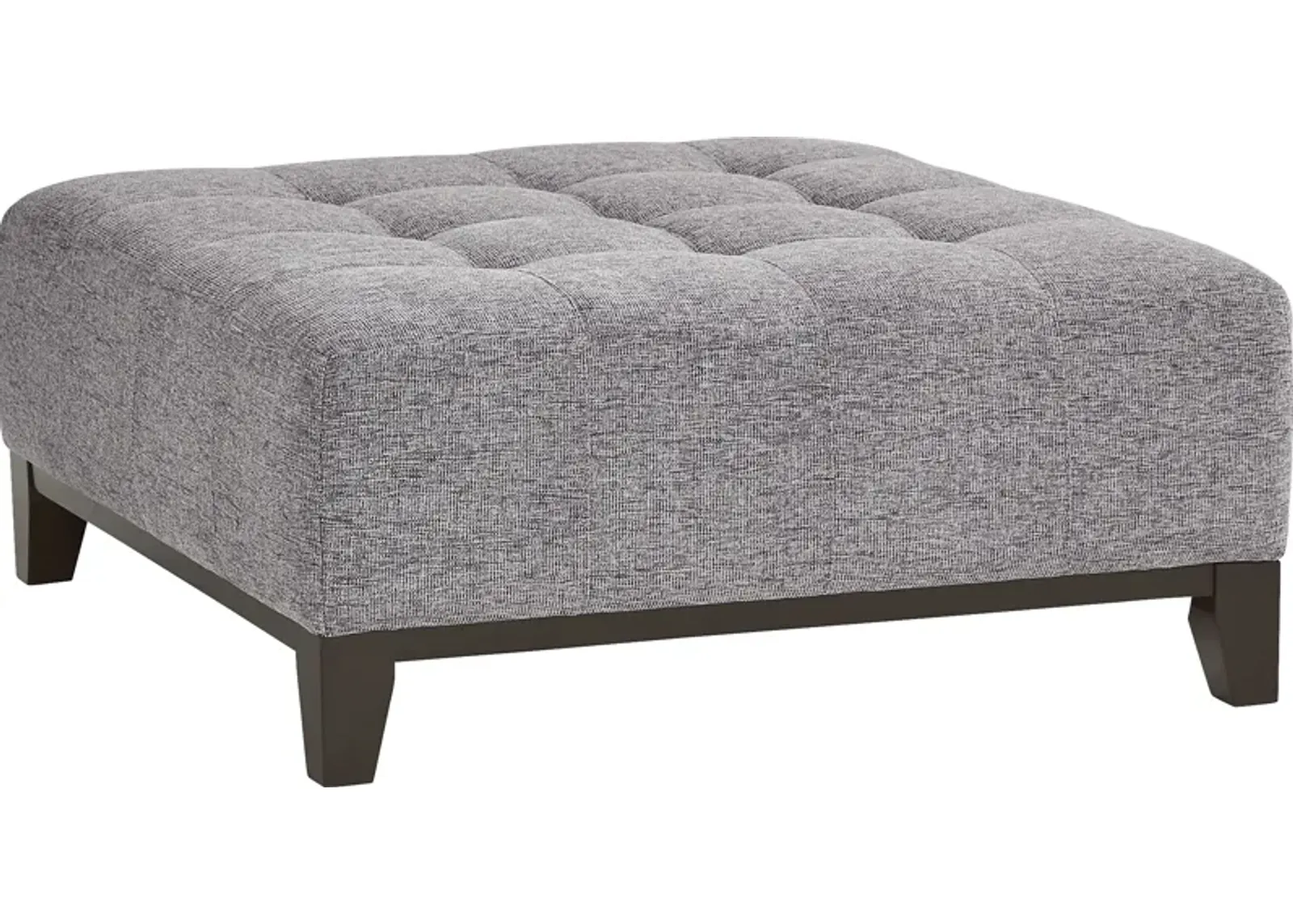 Chatham Gray Cocktail Ottoman