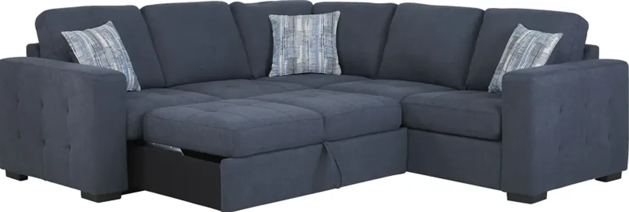 Kirkwell 2 Piece Sectional