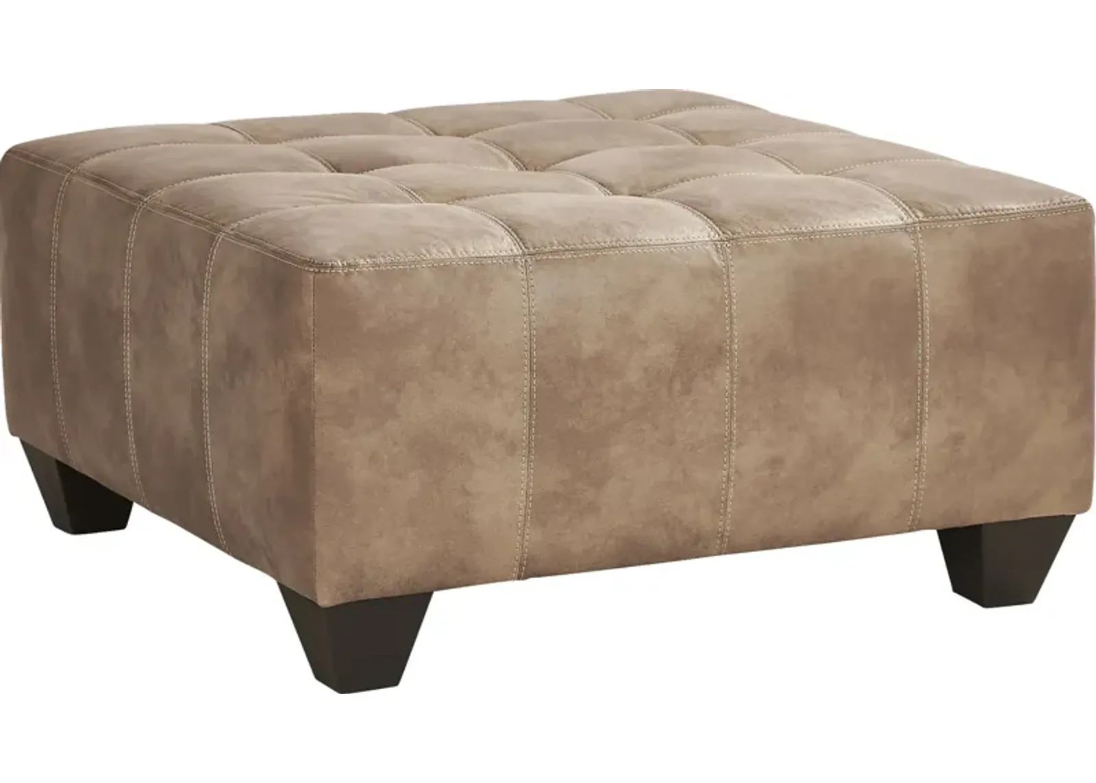 Bellinger Camel Cocktail Ottoman