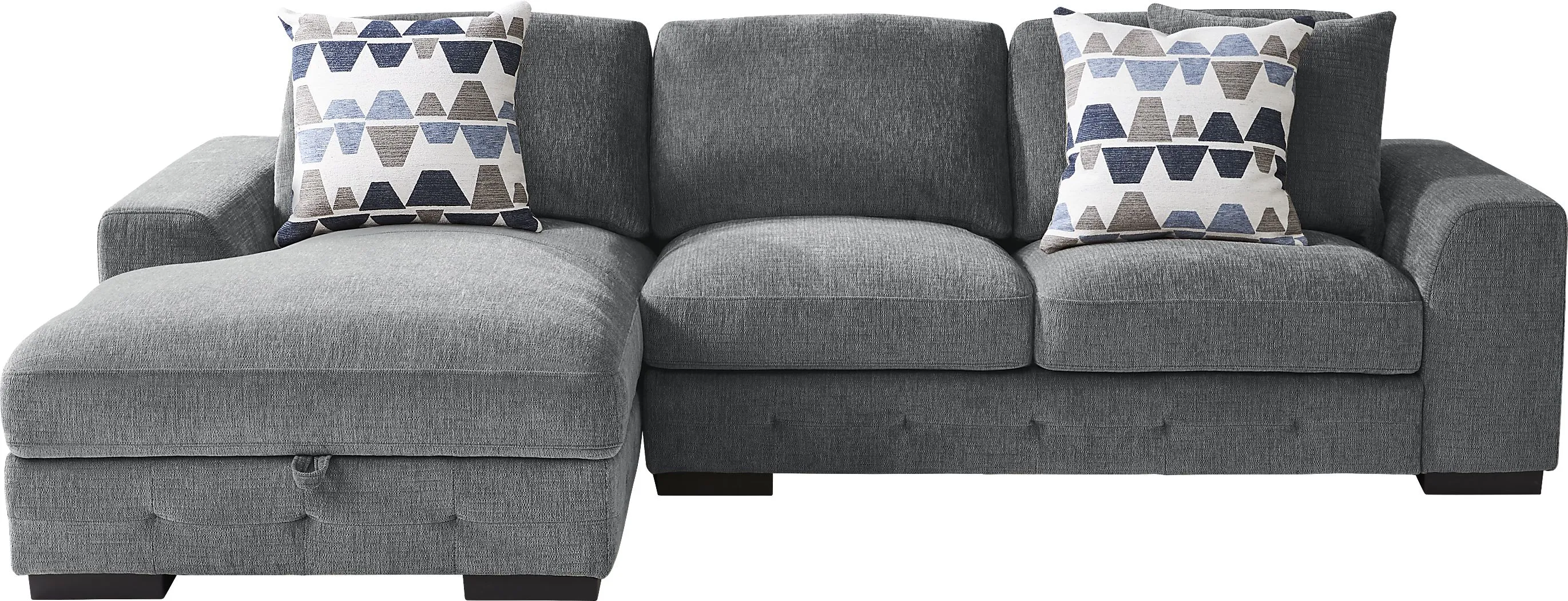 Marcola Ash 2 Pc Sleeper Sectional