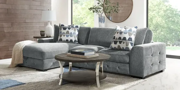 Marcola Ash 2 Pc Sleeper Sectional