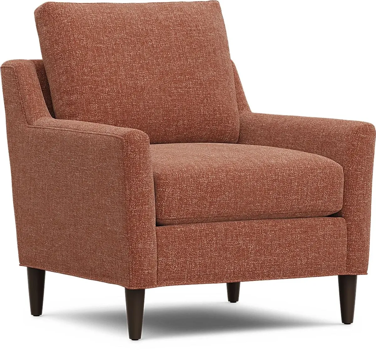 Soho Place Russet 6 Pc Living Room with Sleeper Chaise Sofa