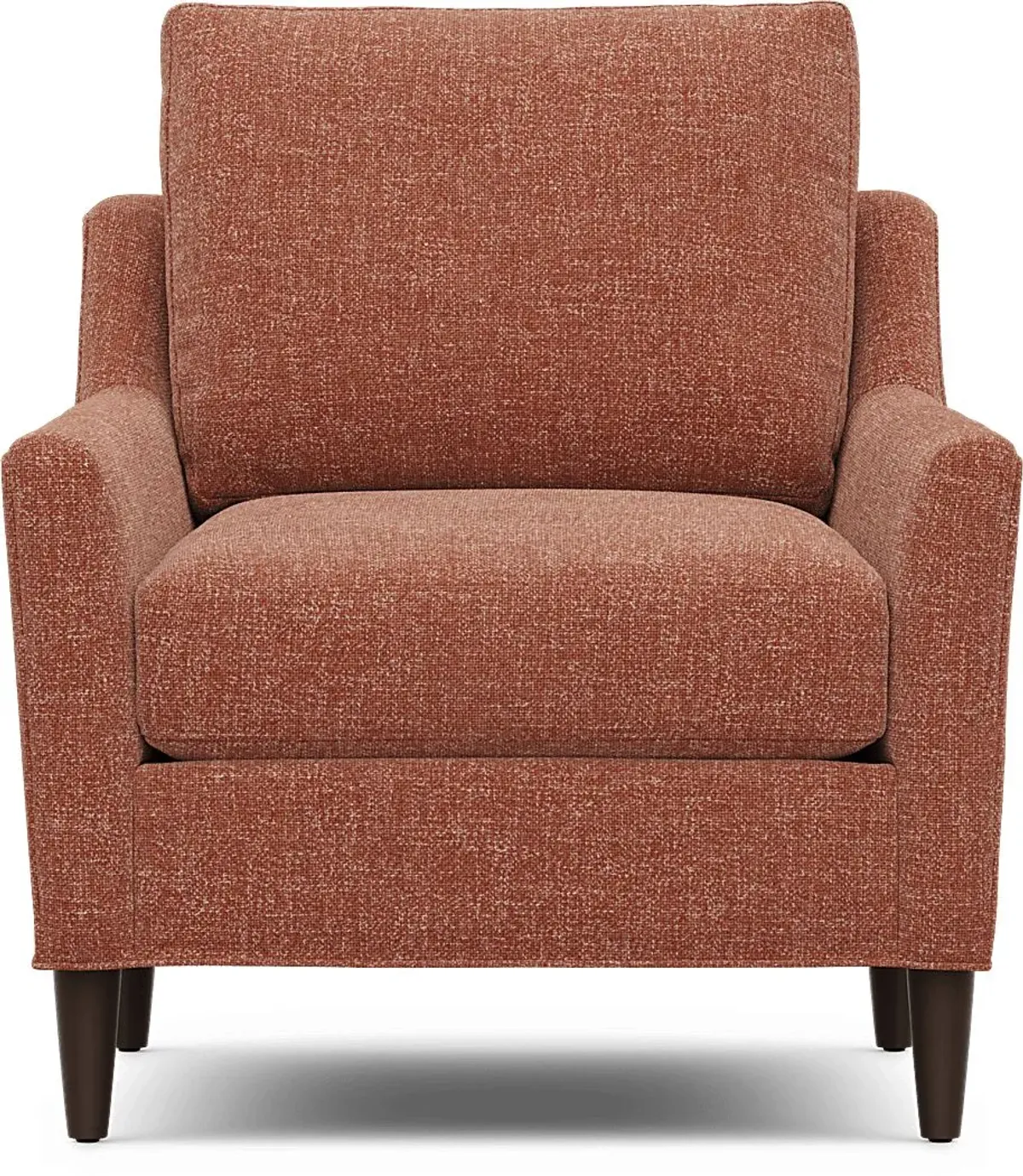 Soho Place Russet 6 Pc Living Room with Sleeper Chaise Sofa