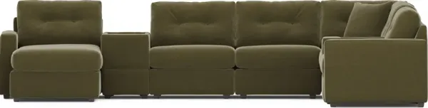 Moss 8 Pc ModularOne