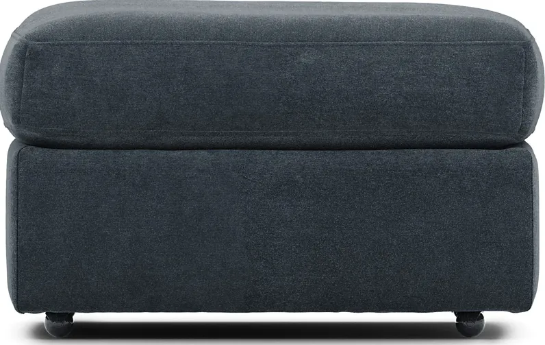 ModularOne Indigo Bumper Ottoman