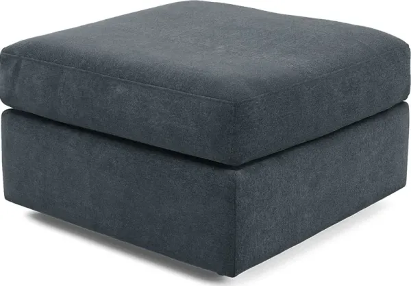 ModularOne Indigo Bumper Ottoman