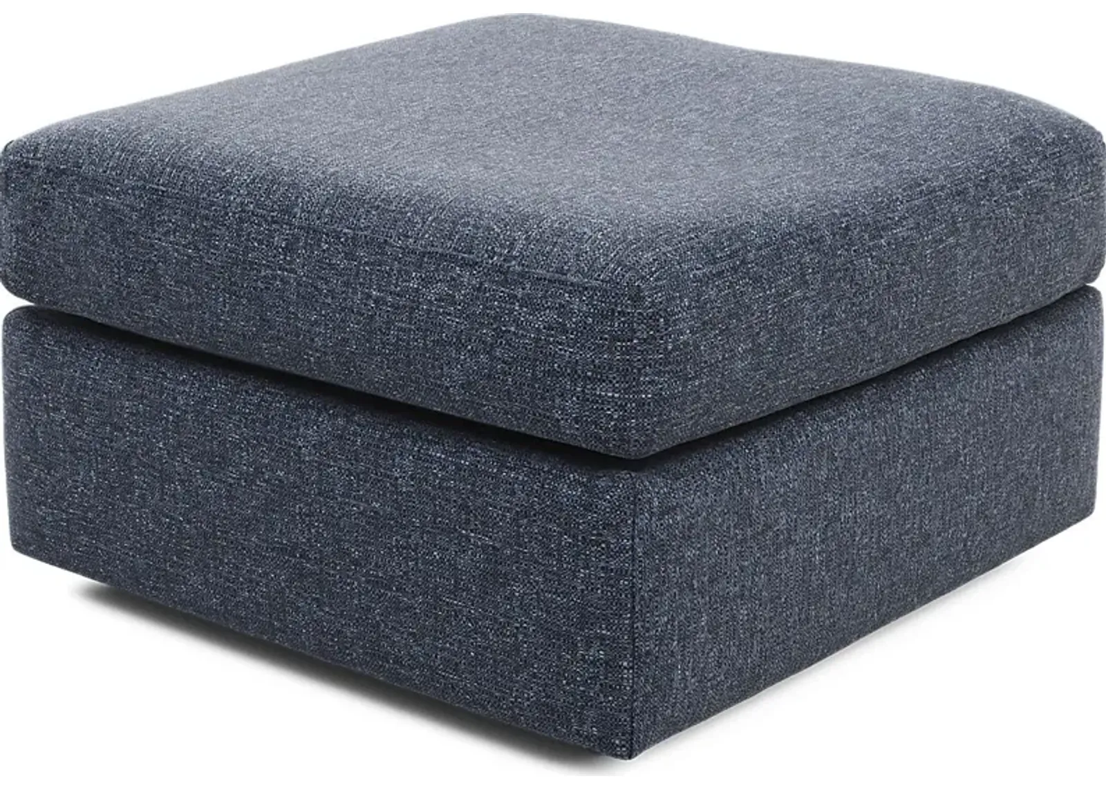 ModularOne Navy Bumper Ottoman