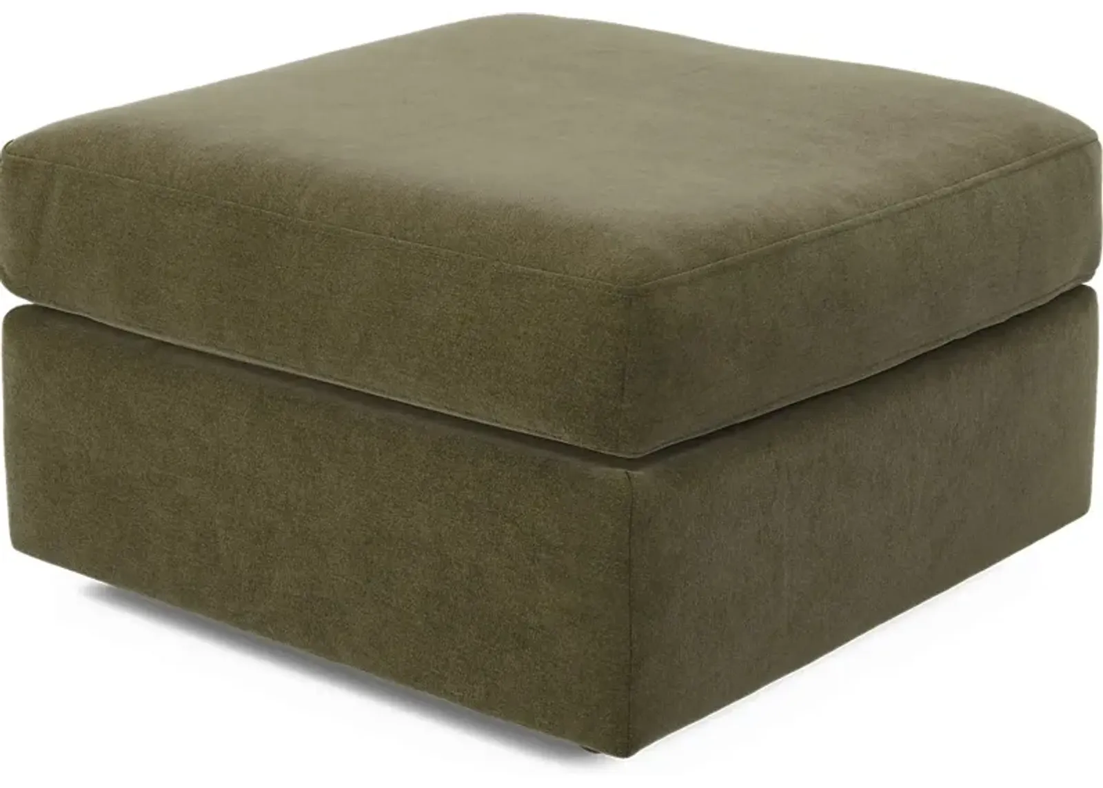 ModularOne Moss Bumper Ottoman