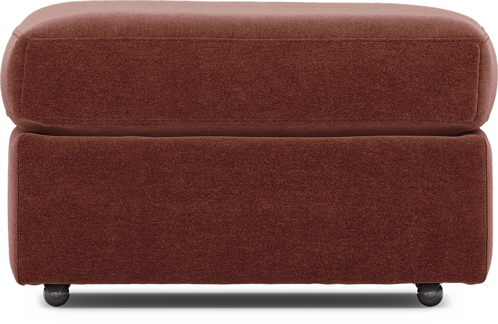 ModularOne Merlot Bumper Ottoman