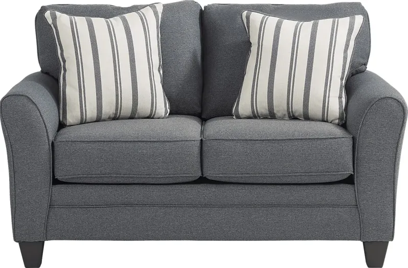 Beachfront Marine 7 Pc Living Room with Sleeper Sofa