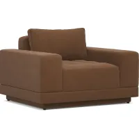 Milano Brown Chair